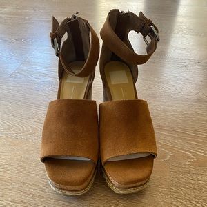 Dolce Vita Wedges - 7.5 (Never Worn!)